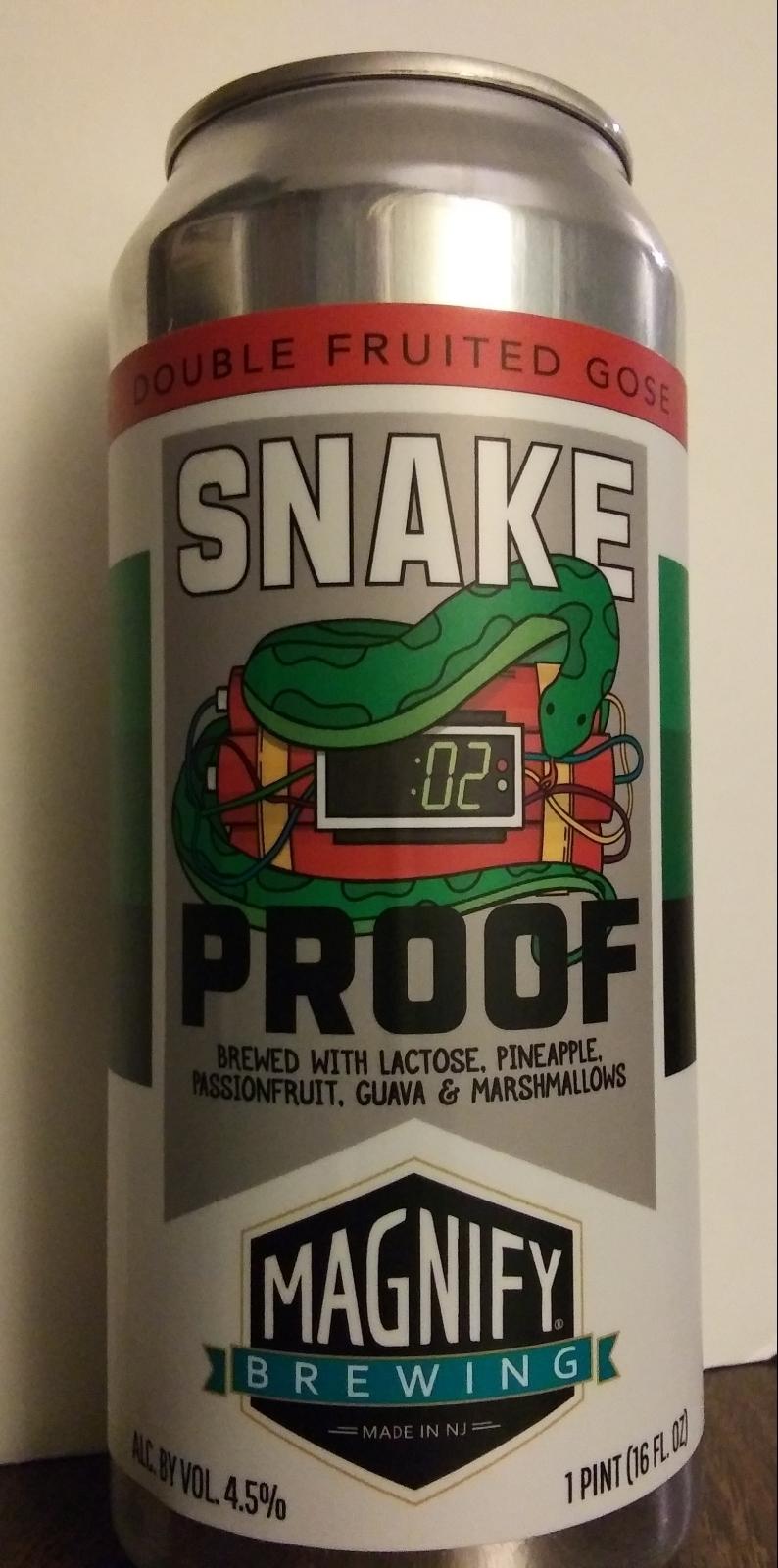 Snake Proof