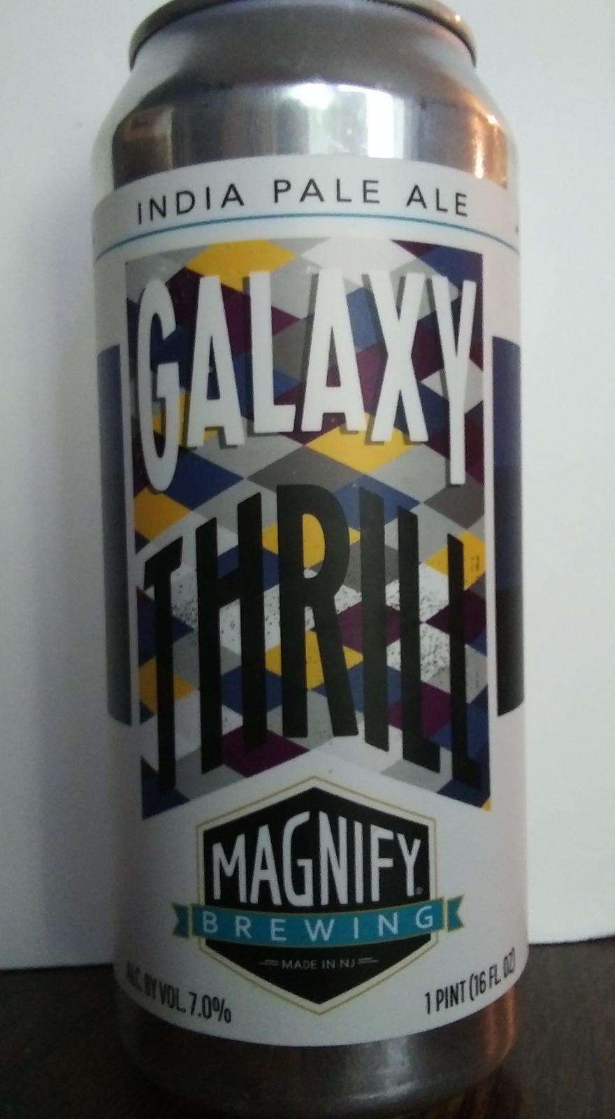 Galaxy Thrill