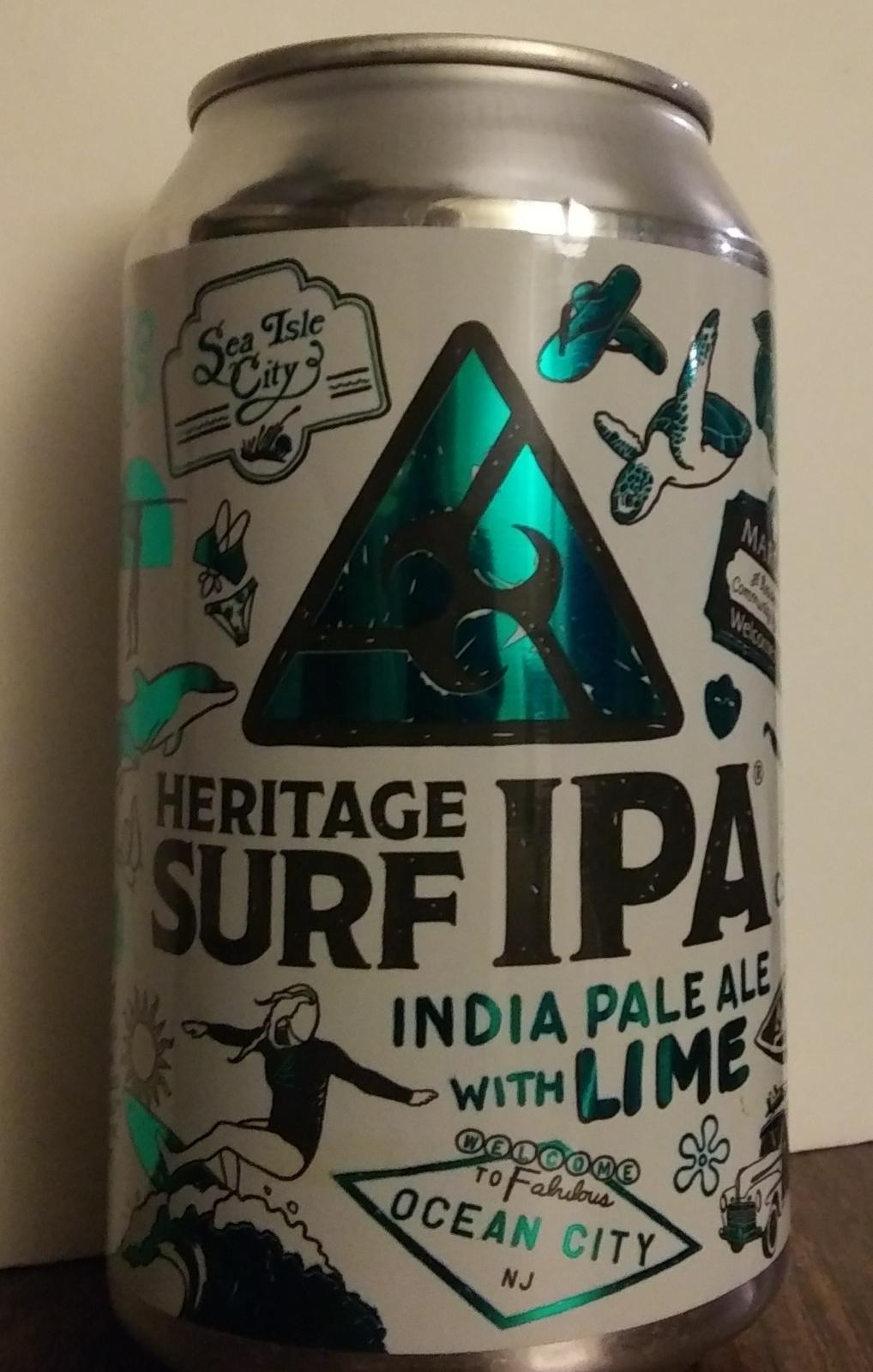 Heritage Surf IPA