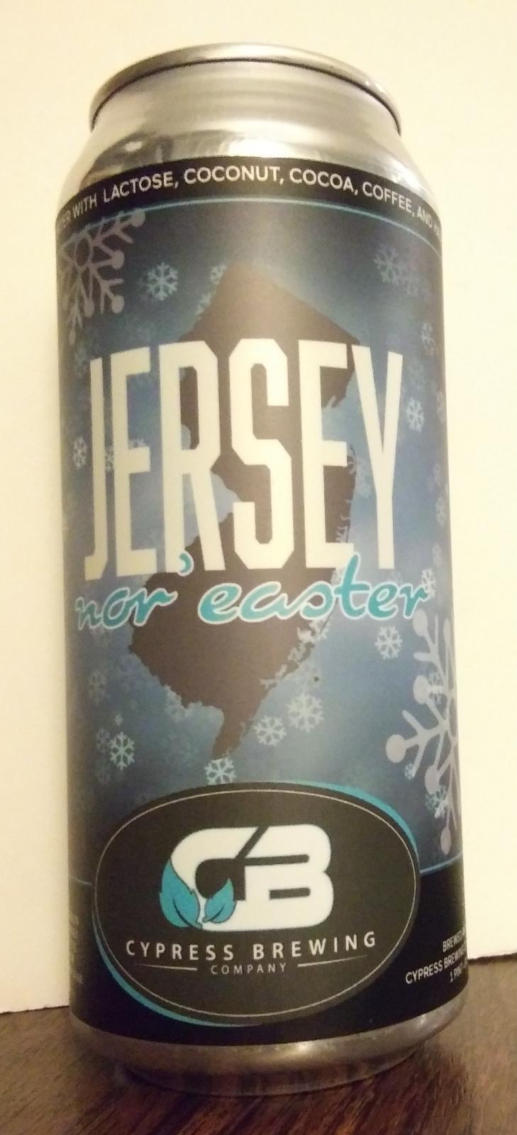 Jersey Nor
