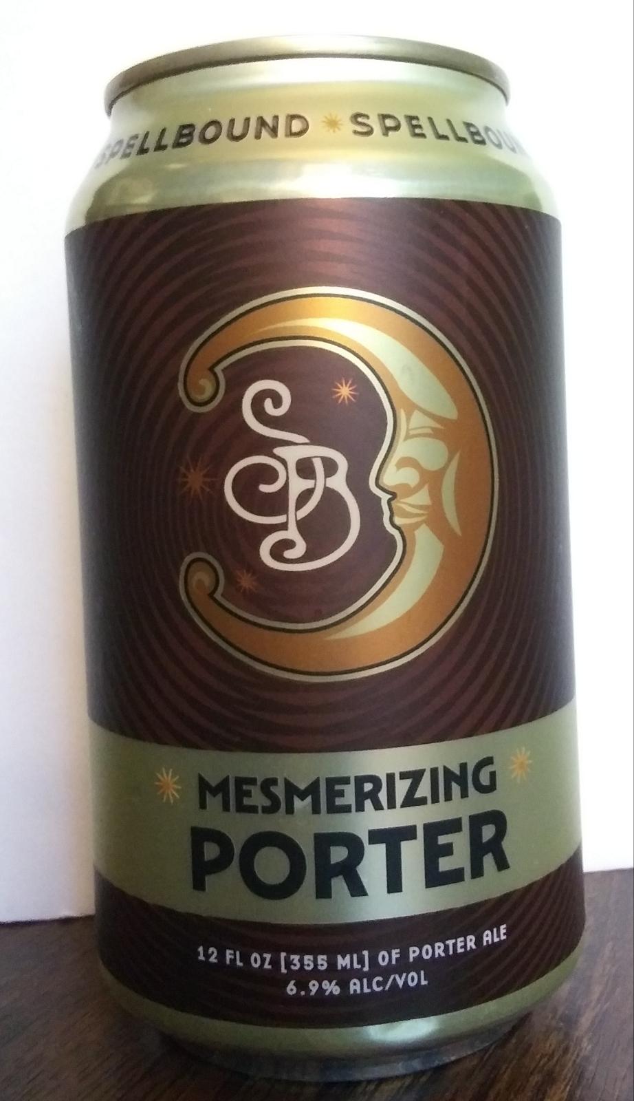Mesmerizing Porter