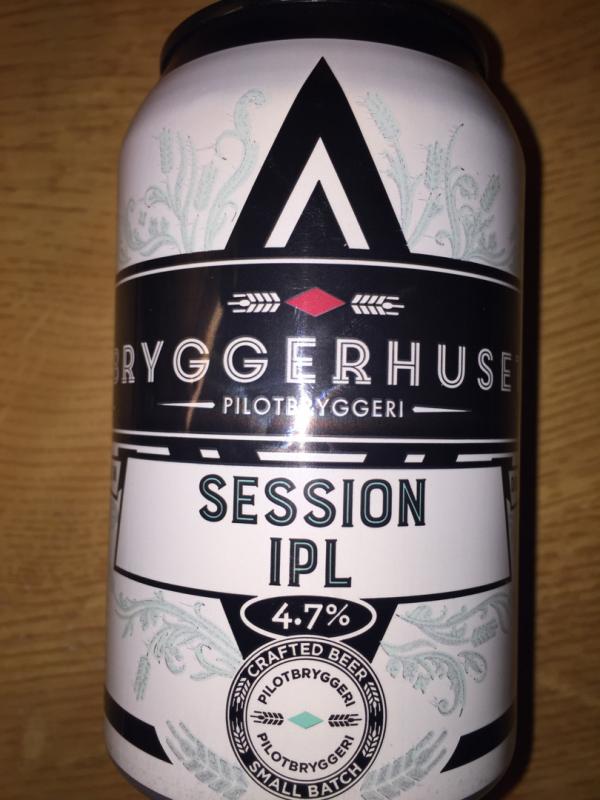 Bryggerhuset Session IPL