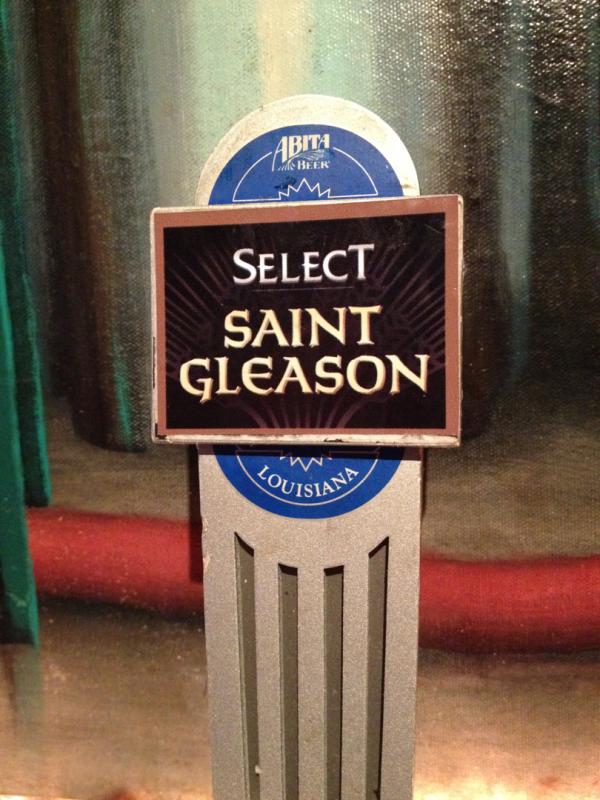 Saint Gleason