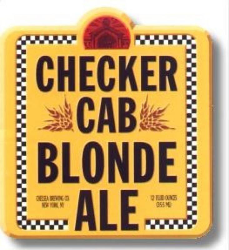 Checker Cab Blonde Ale