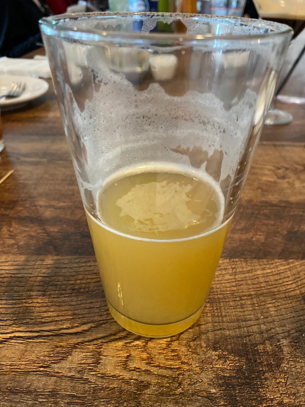 Hazy IPA