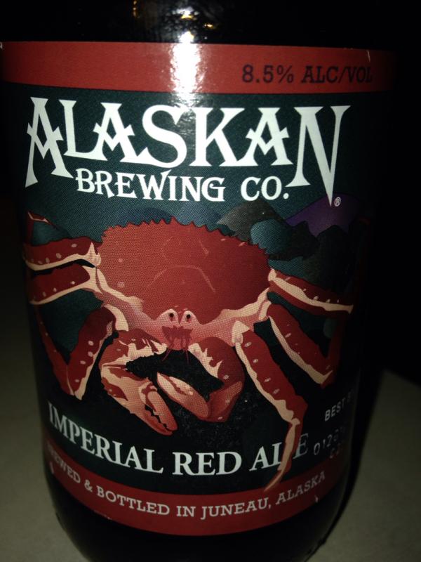 Imperial Red Ale