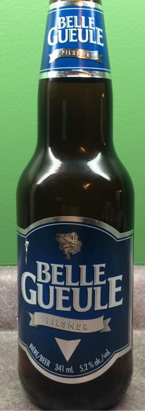 Belle Gueule Pilsner