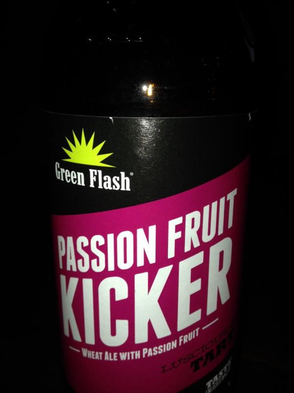 Passion Fruit Kicker