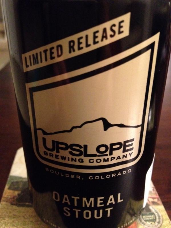 Oatmeal Stout
