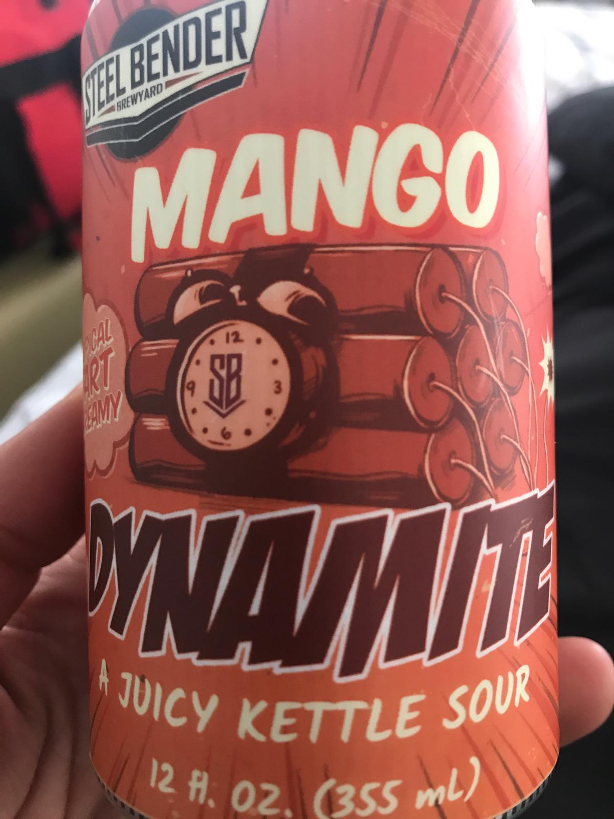 Mango Dynamite