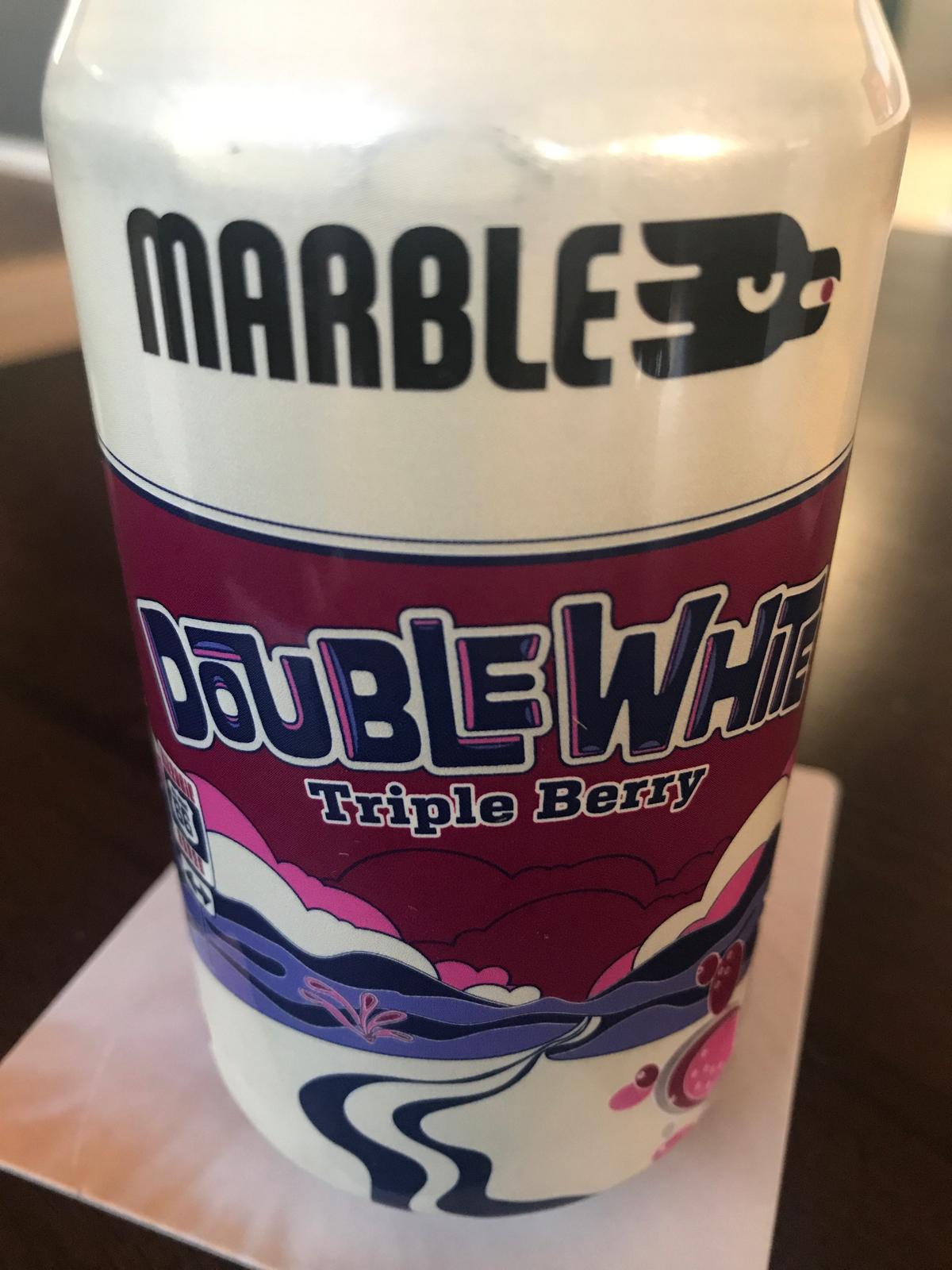 Double White Triple Berry