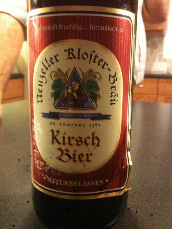 Kirsch-Bier