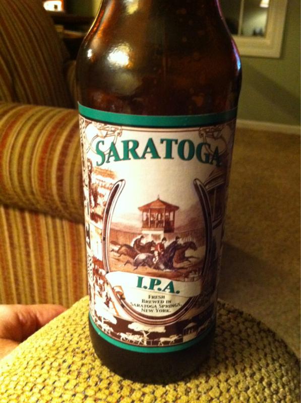 Saratoga IPA