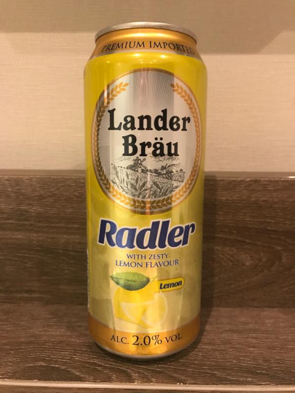 Lander Bräu Radler