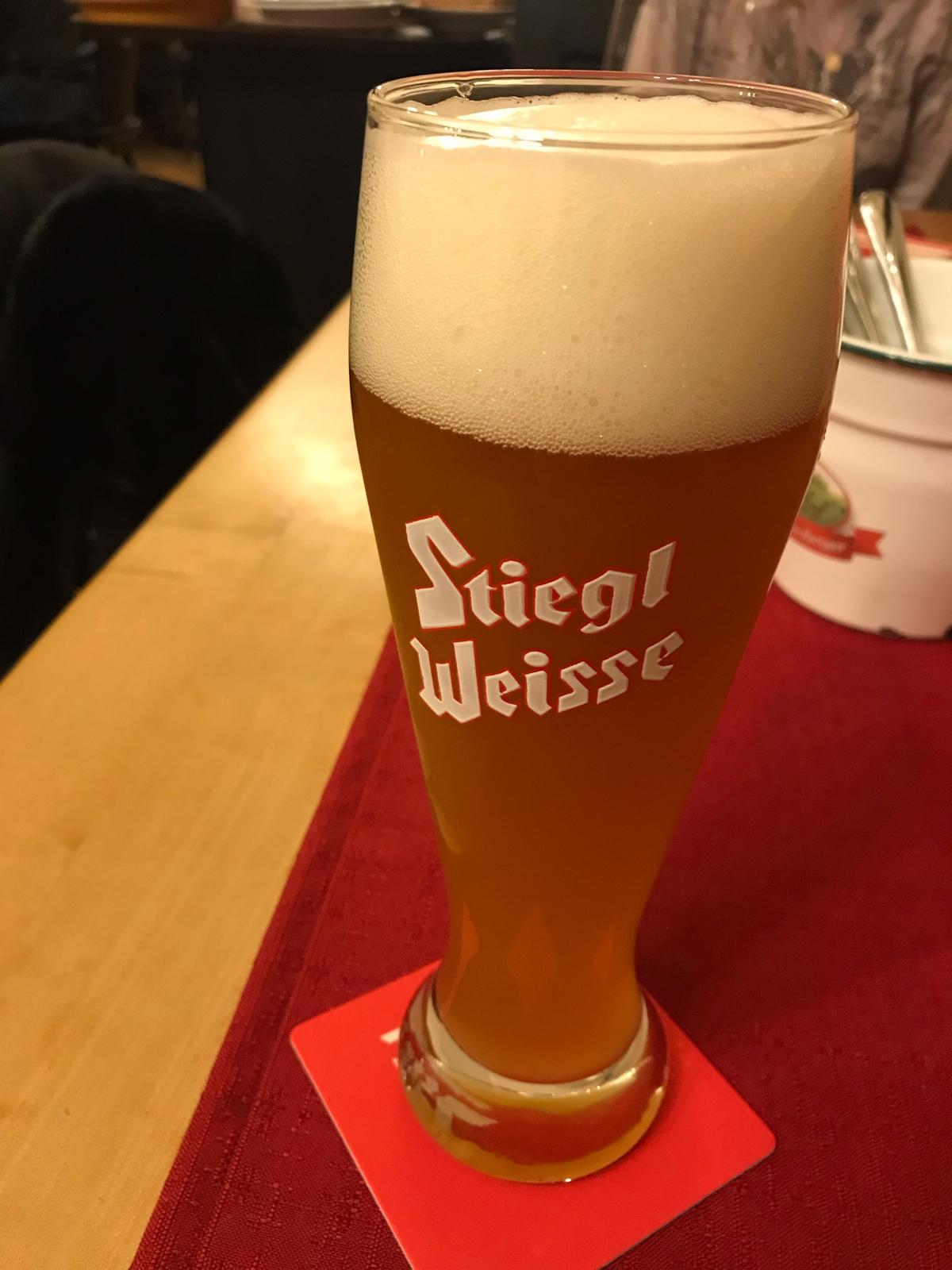 Stiegl Weisse