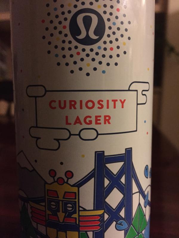 Curiosity Lager