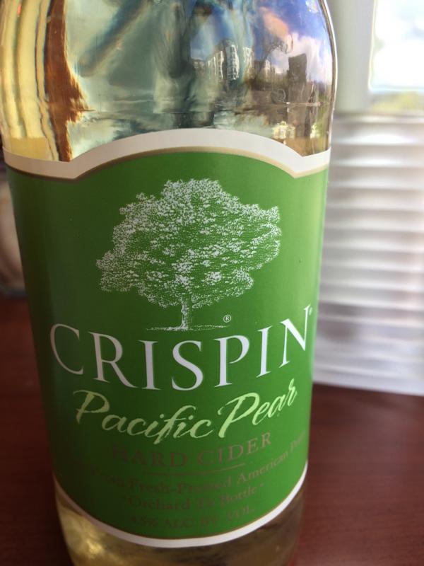 Pear Cider