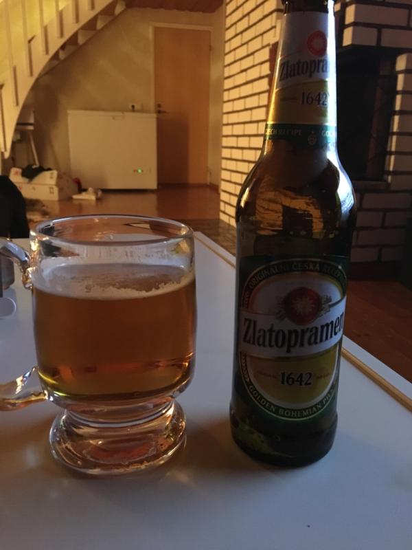 Zlatopramen 11°