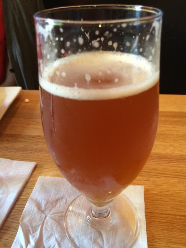 Song Of Myself Pale Ale 