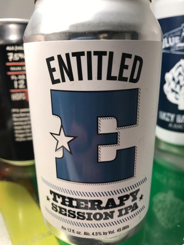 Therapy Session IPA