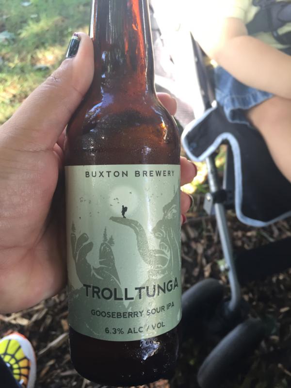 Trolltunga (Collaboration with Lervig)