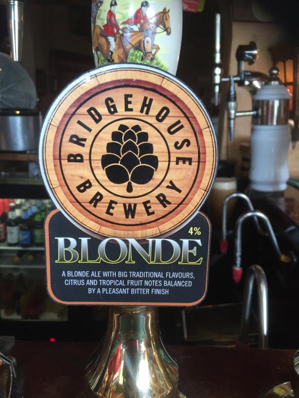 Blonde