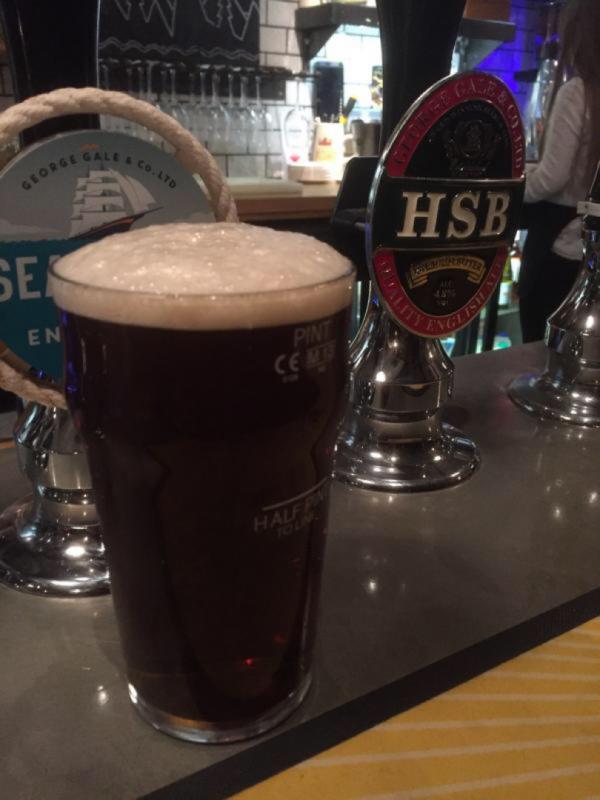 HSB (Horndean Special Bitter)