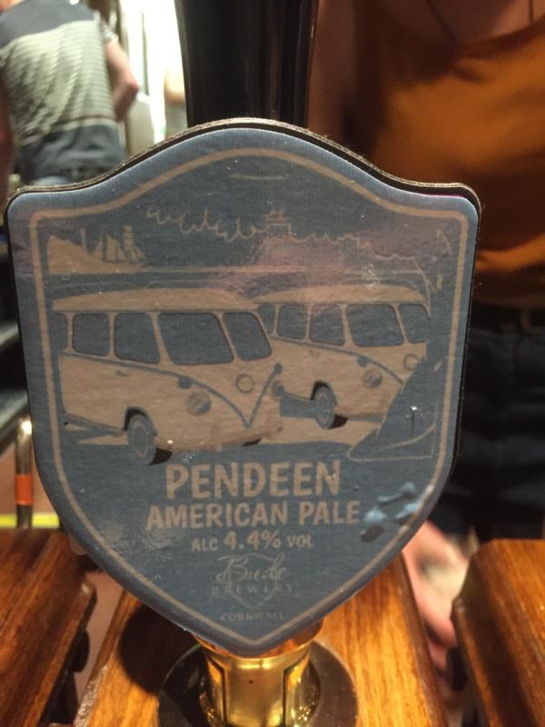 Pendeen American Pale