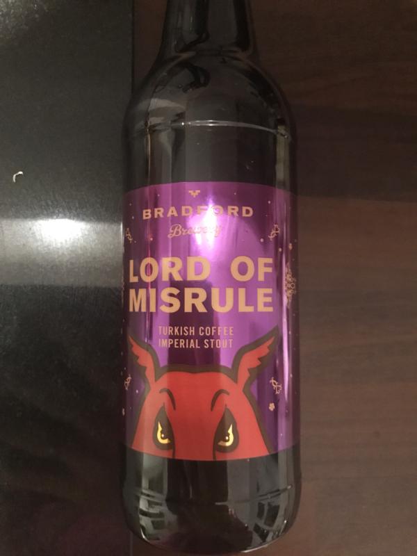 Lord Of Misrule 