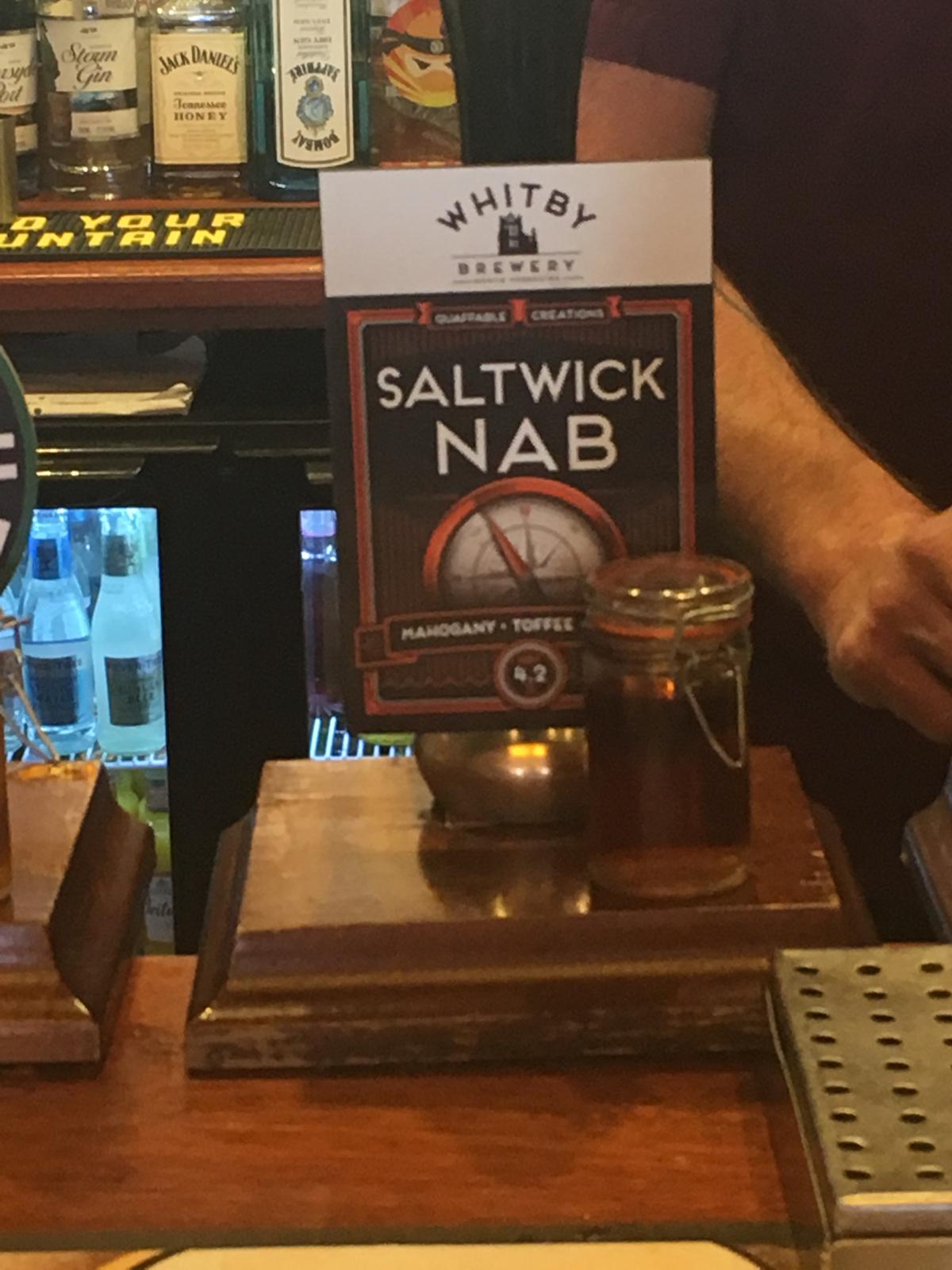 Saltwick Nab
