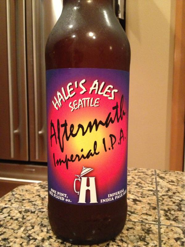Aftermath Imperial IPA