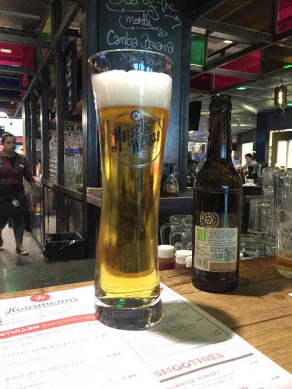 Maisel & Friends Pale Mild Ale