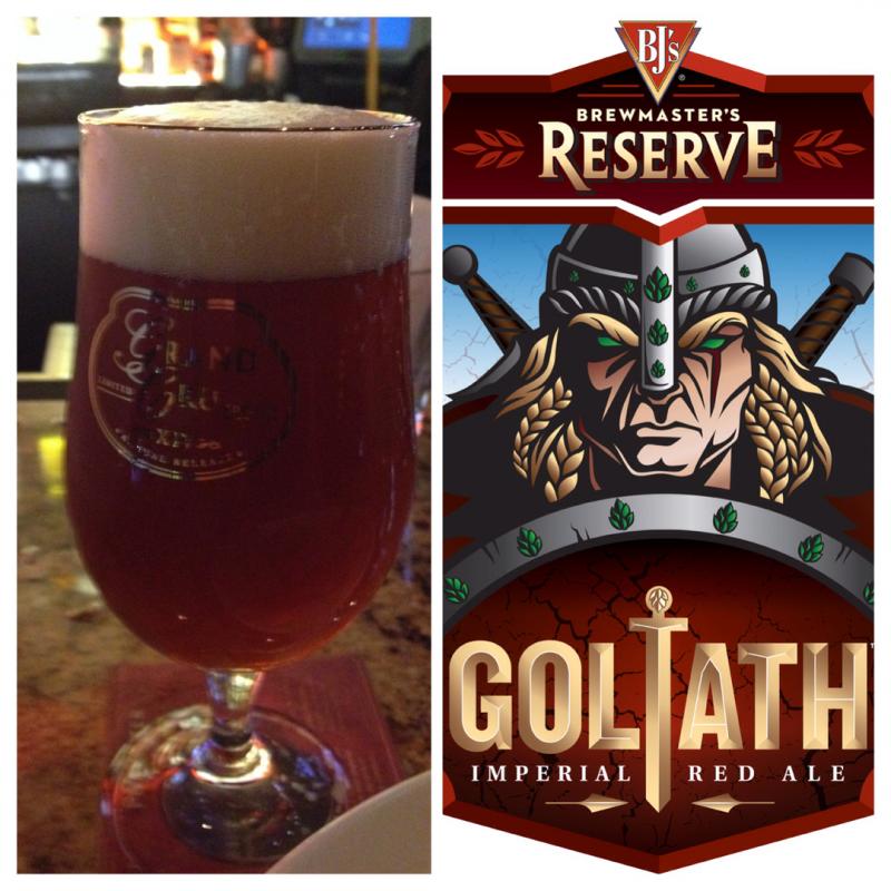 Goliath Imperial Red Ale