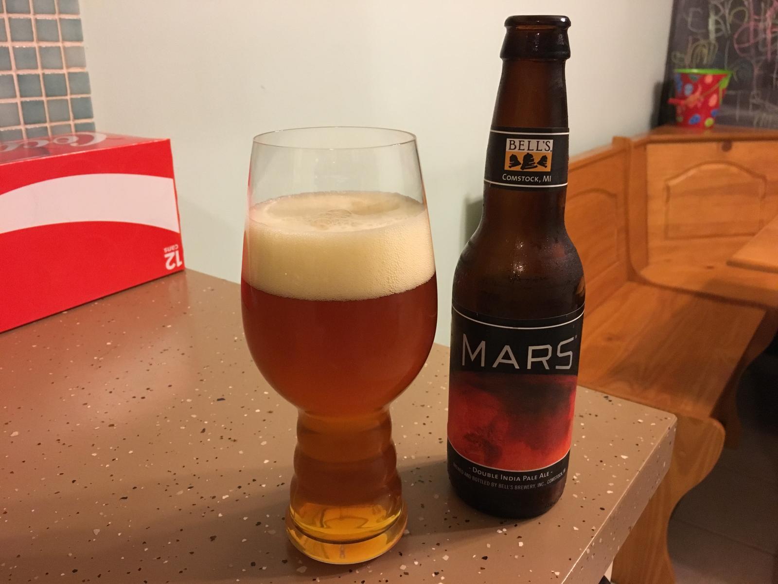 Mars - The Bringer of War