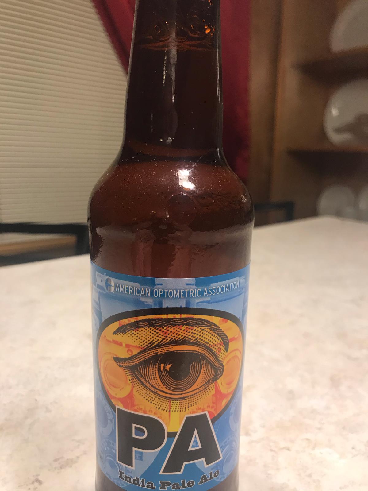 Eye PA