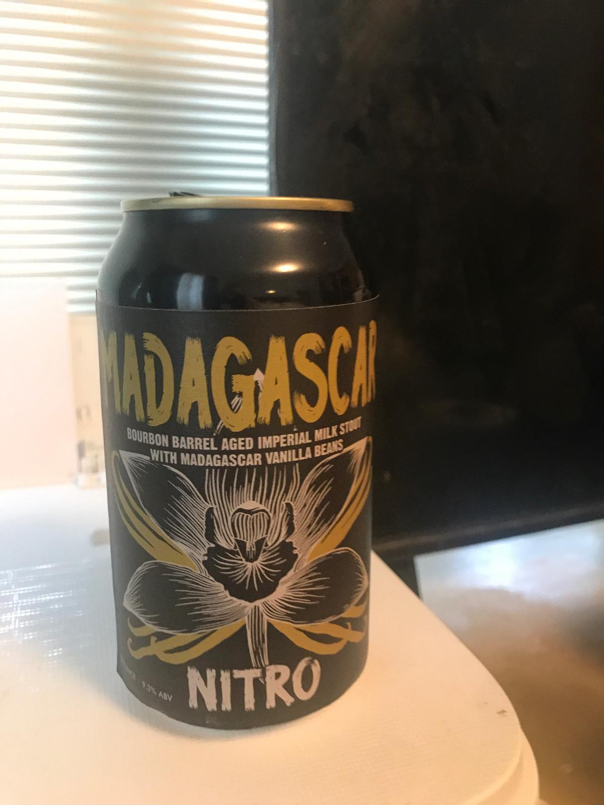 Madagascar (Nitro)