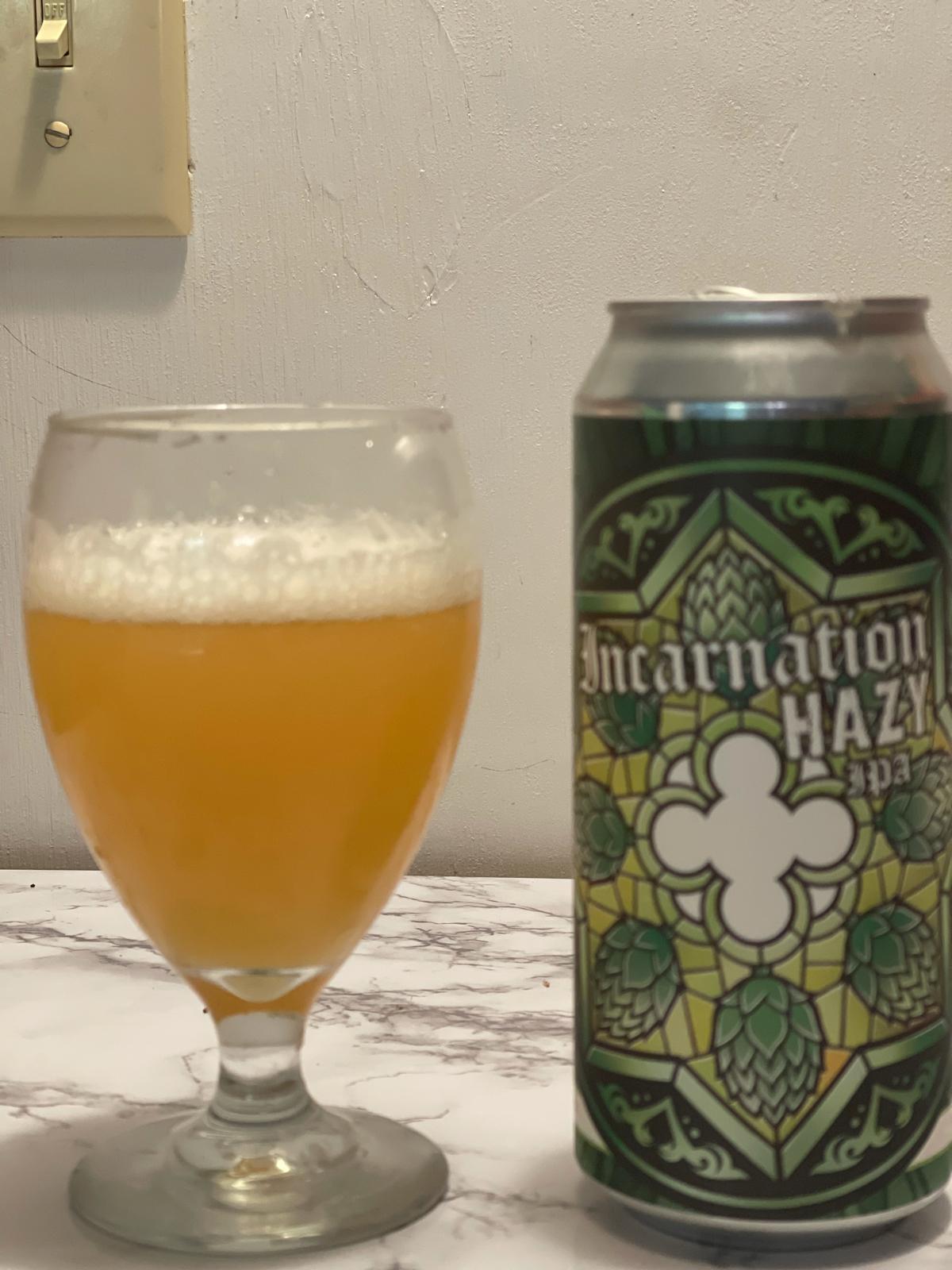 Incarnation Hazy IPA