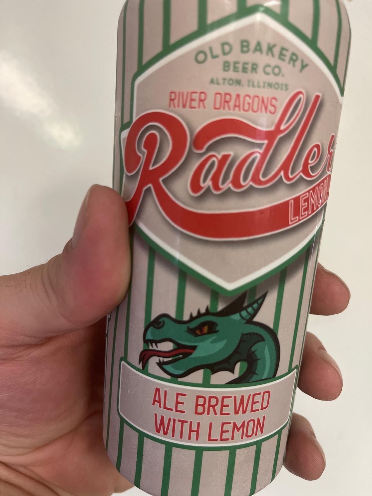 River Dragons Radler Lemon