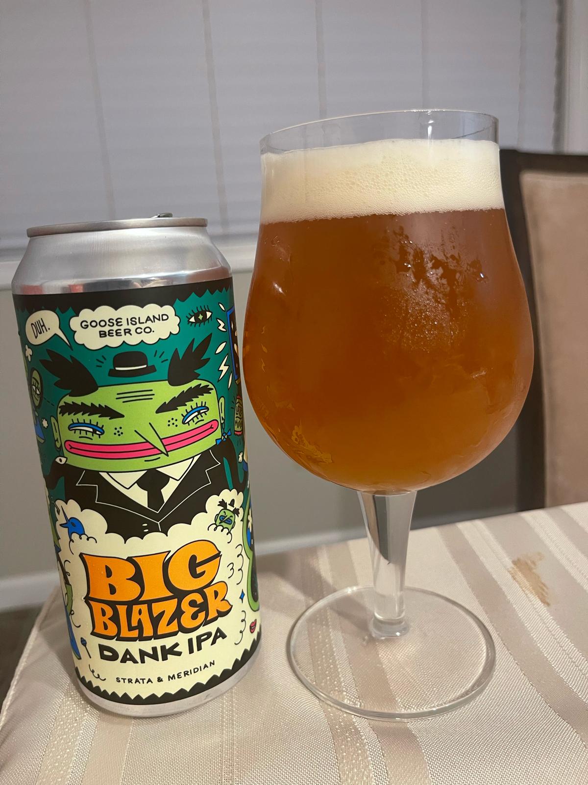 Big Blazer Dank IPA