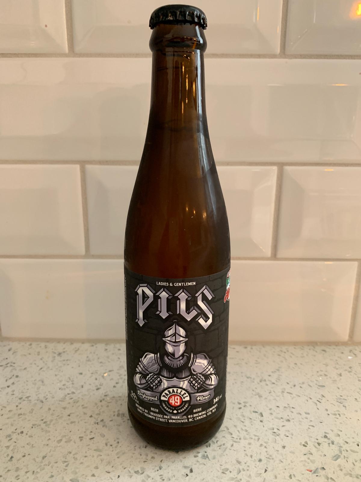 Ladies And Gentleman Pils