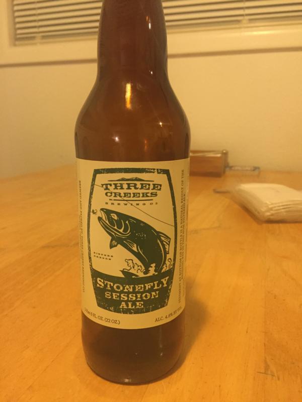 Stonefly Session Ale