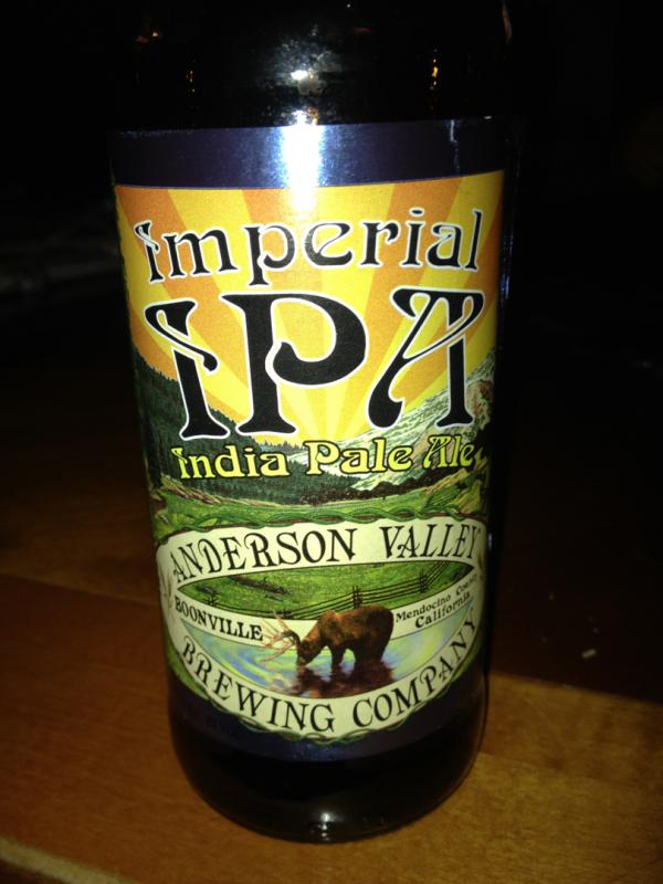 Imperial IPA