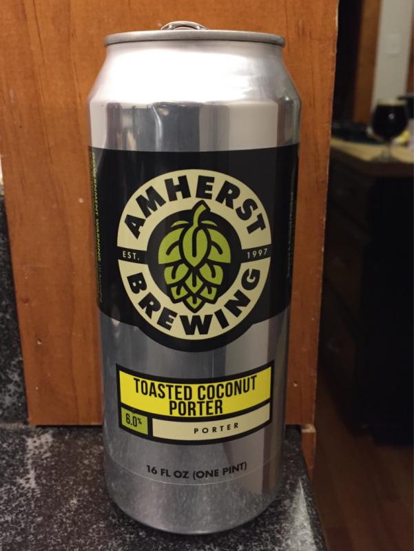 Toasted Coconut Porter
