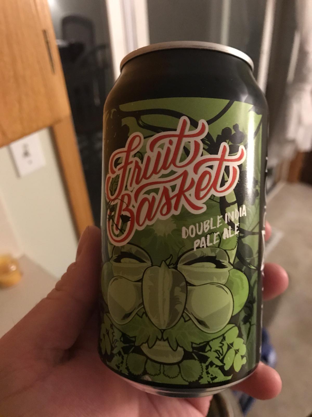 Fruitbasket IPA