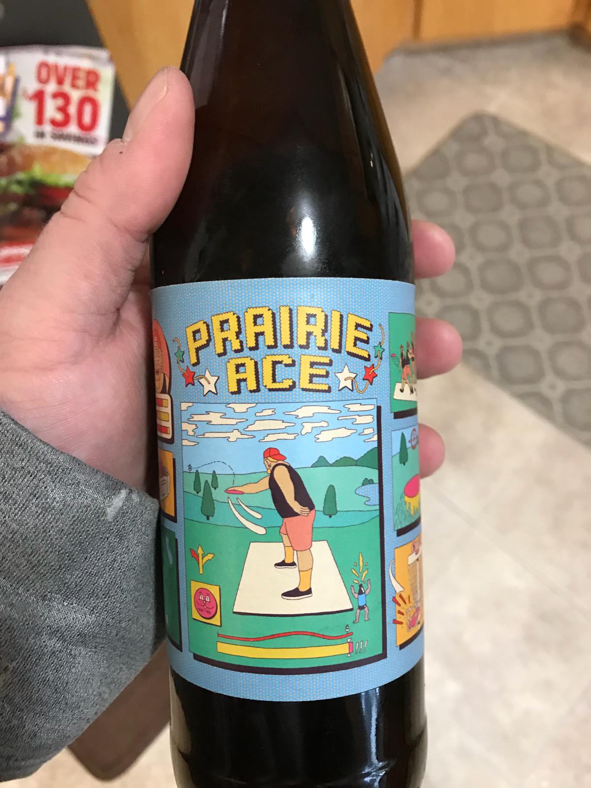 Prairie Ace