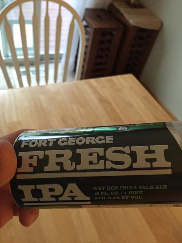 Fresh Hop IPA (2016)