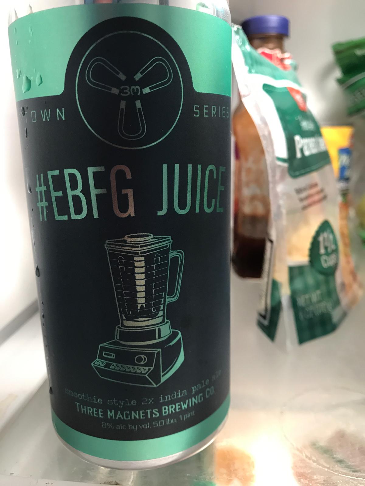 #EBFG Juice IPA