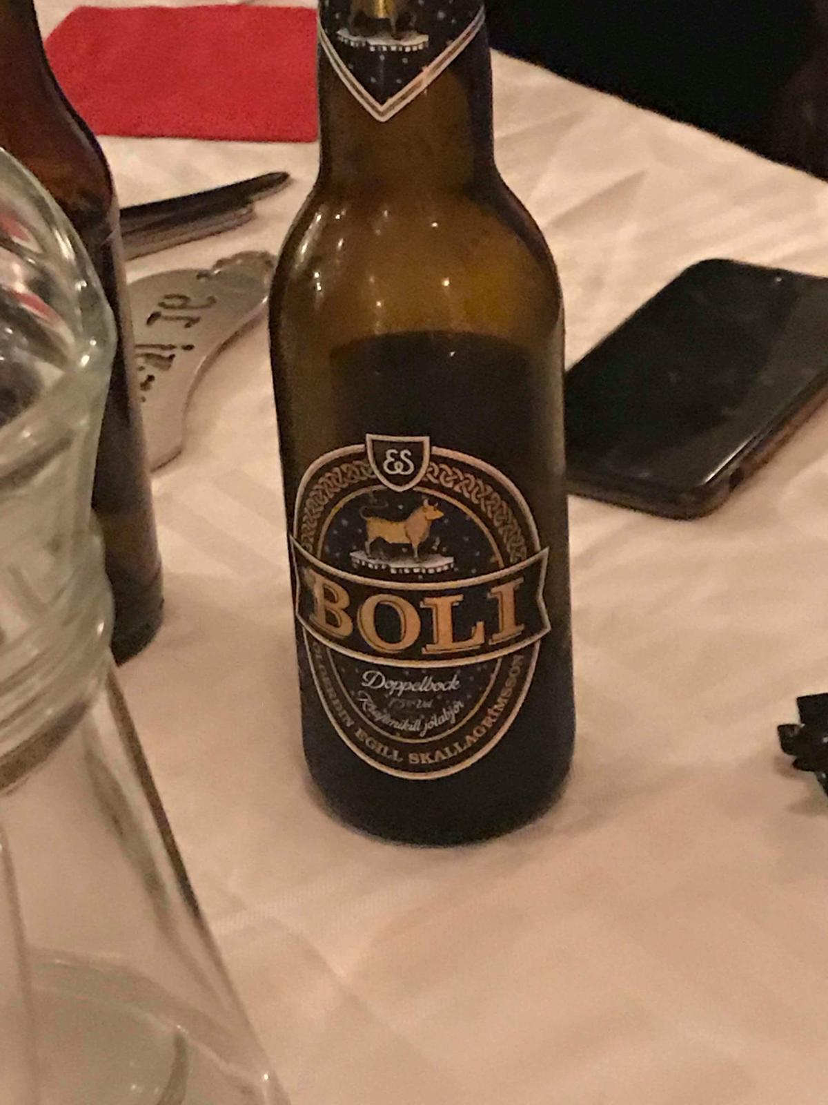 Boli Doppelbock