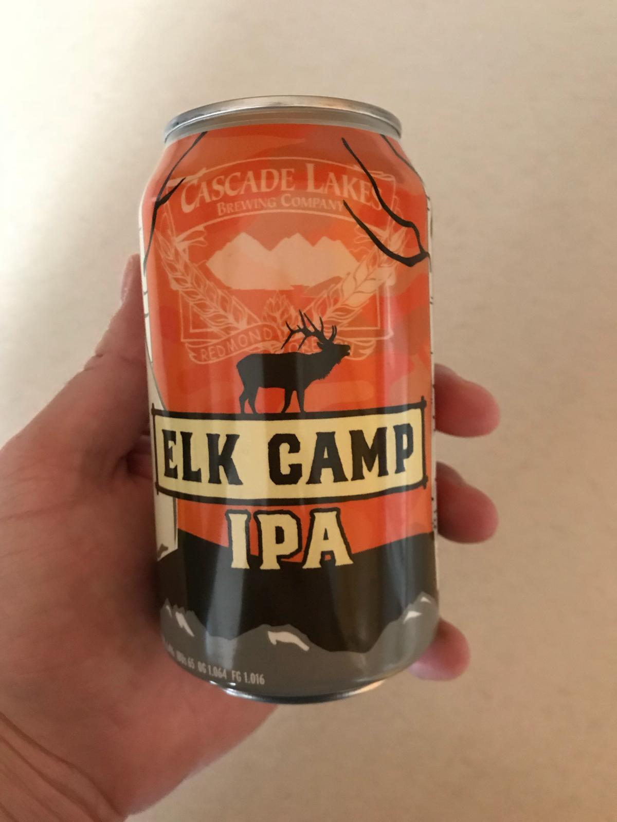 Elk Camp IPA