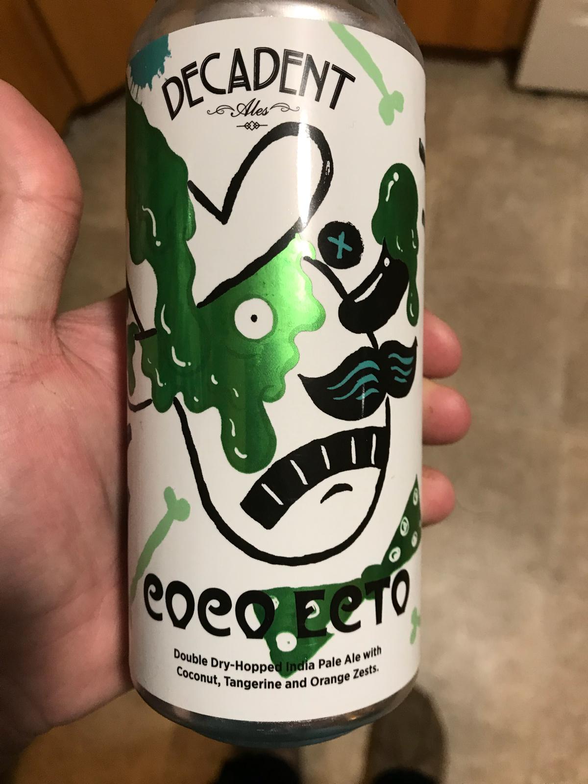 Coco Ecto IPA